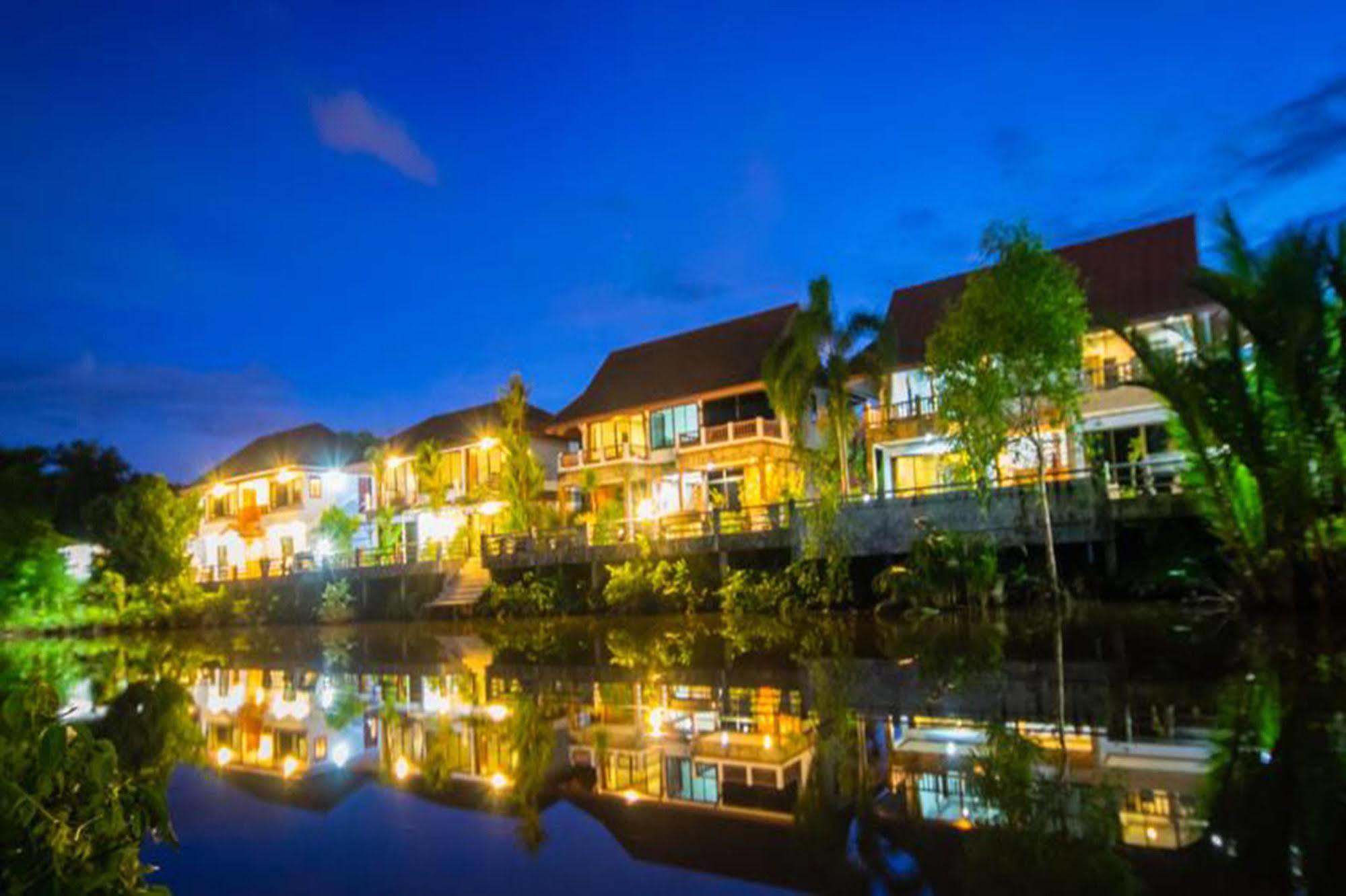 Baanrimnam Resort Trat Extérieur photo