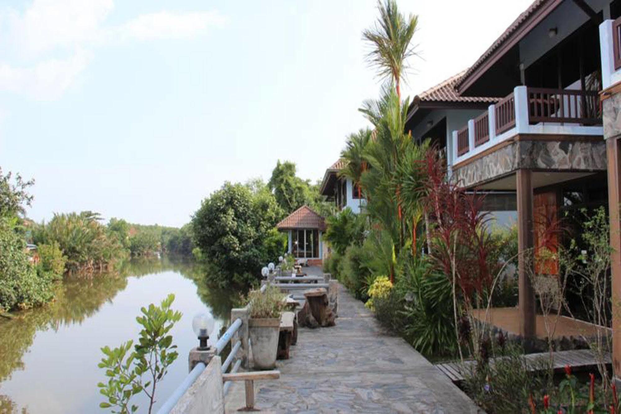 Baanrimnam Resort Trat Extérieur photo